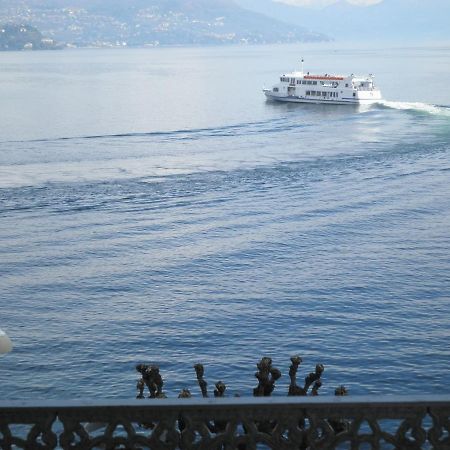 Albergo Sempione Stresa Buitenkant foto