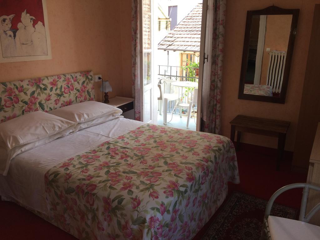 Albergo Sempione Stresa Buitenkant foto