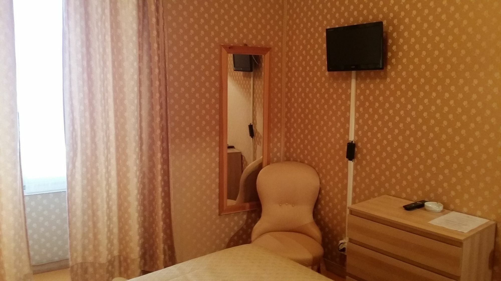 Albergo Sempione Stresa Buitenkant foto