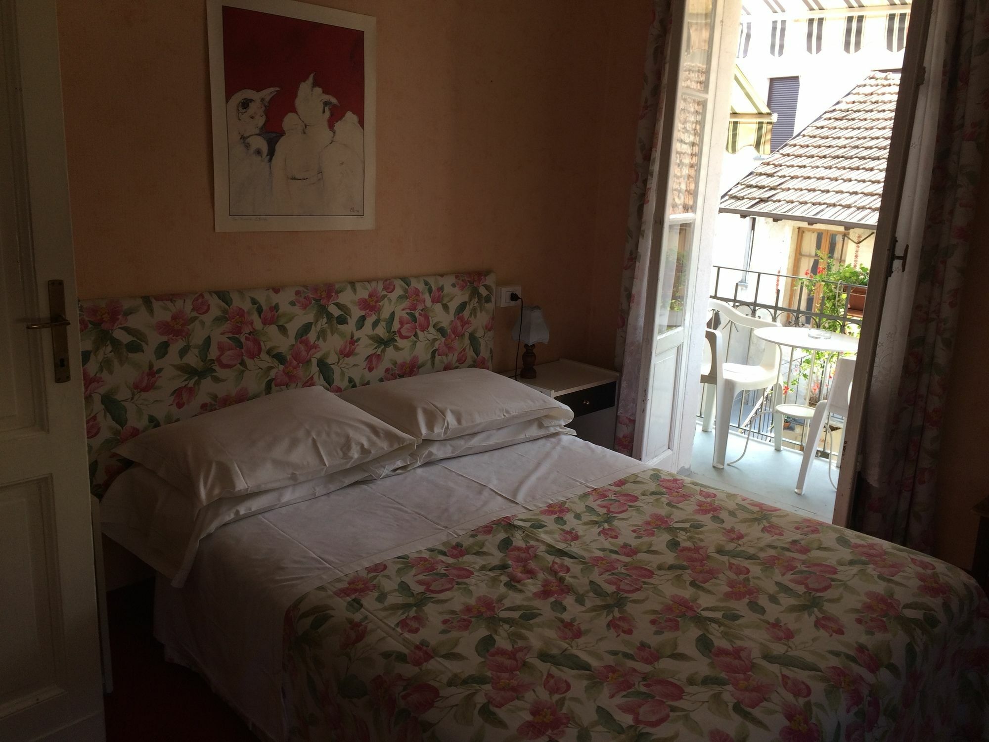 Albergo Sempione Stresa Buitenkant foto